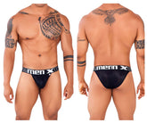Bikini en dentelle Xtremen 91122 Couleur Noir